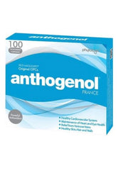 Anthogenol 100 Capsules