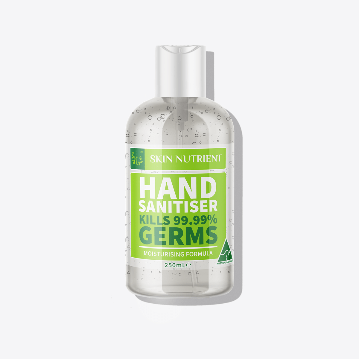 Skin Nutrient Hand Sanitizer 250mL - BeeVitamins
