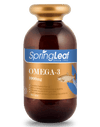 Spring Leaf Omega3 1000mg 200 Capsules Premium - BeeVitamins