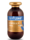 Spring Leaf Omega3 1000mg 400 Capsules Premium - BeeVitamins