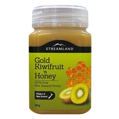 Streamland Gold Kiwifruit 'n Honey