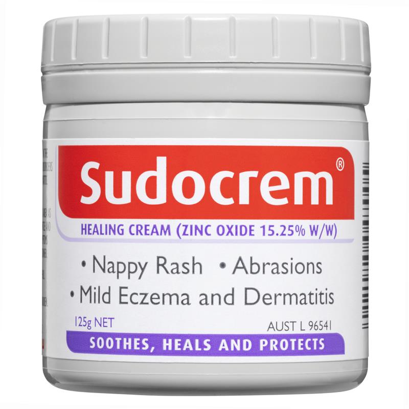 Sudocrem Healing Cream / 125g - BeeVitamins