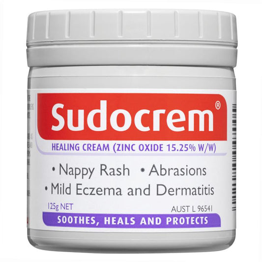 Sudocrem Healing Cream / 125g - BeeVitamins