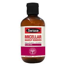 Swisse Micellar Makeup Remover 300mL - BeeVitamins