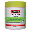 Swisse Ultiboost Lecithin 1200mg 150 Capsules - BeeVitamins