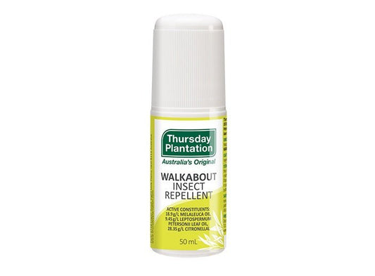 Thursday Plantation Walkabout Insect Repellent 50mL - BeeVitamins