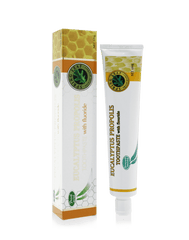 Spring Leaf Eucalyptus Propolis Toothpaste with fluoride