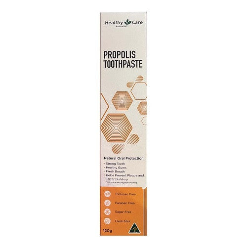 Healthy Care Propolis Toothpaste 120g