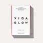 Vida Glow Cranberry and Lime Natural Marine Collagen 30 Servings - BeeVitamins