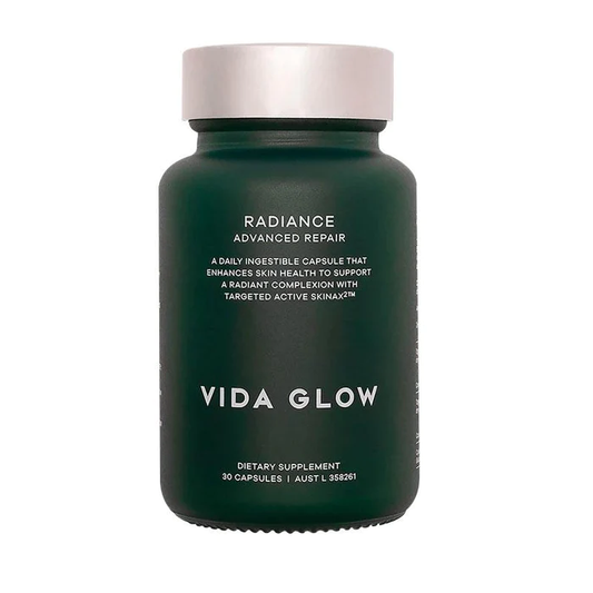 Vida Glow Radiance Advanced Repair 30 Capsules