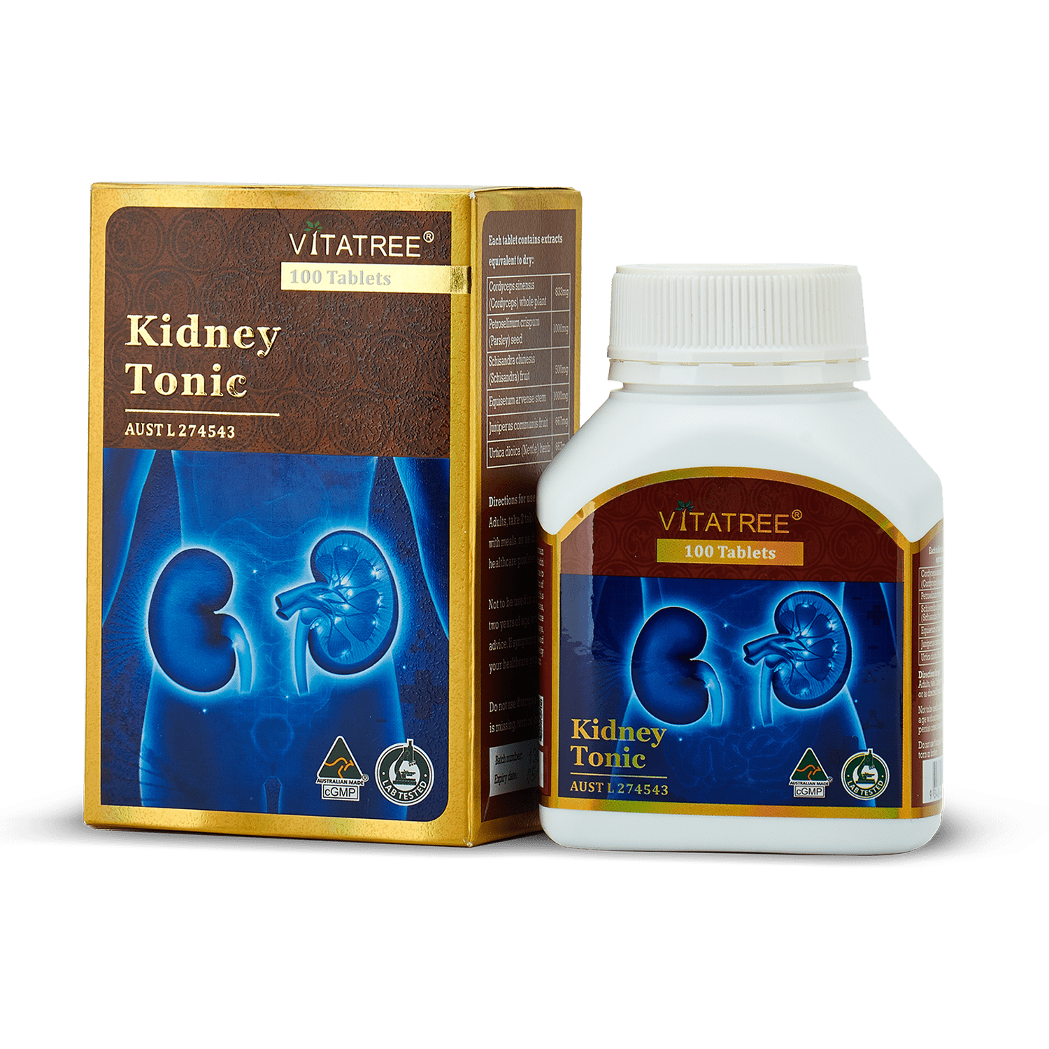 Kidney Tonic