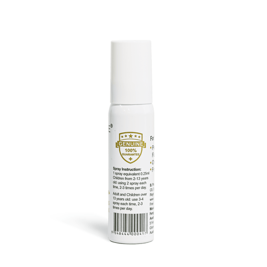 Vitatree Super Propolis Spray complex with Honey 30ml - BeeVitamins