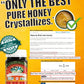 Wealthy Health Eucalyptus Organic Honey - BeeVitamins
