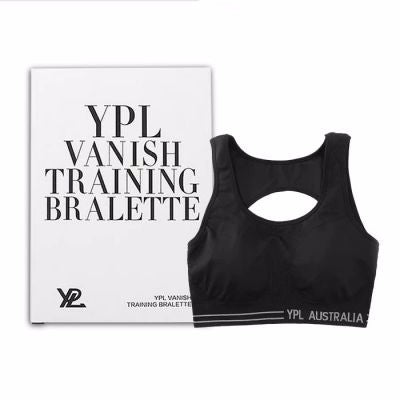 YPL Vanish Training Bralette - BeeVitamins